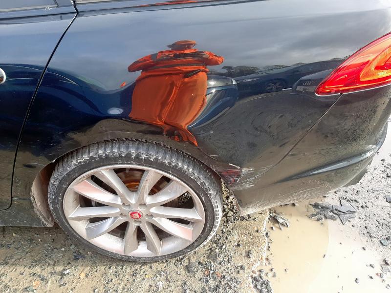 2014 JAGUAR XF 3.0D V6 S PORTFOLIO 5DR AUTO