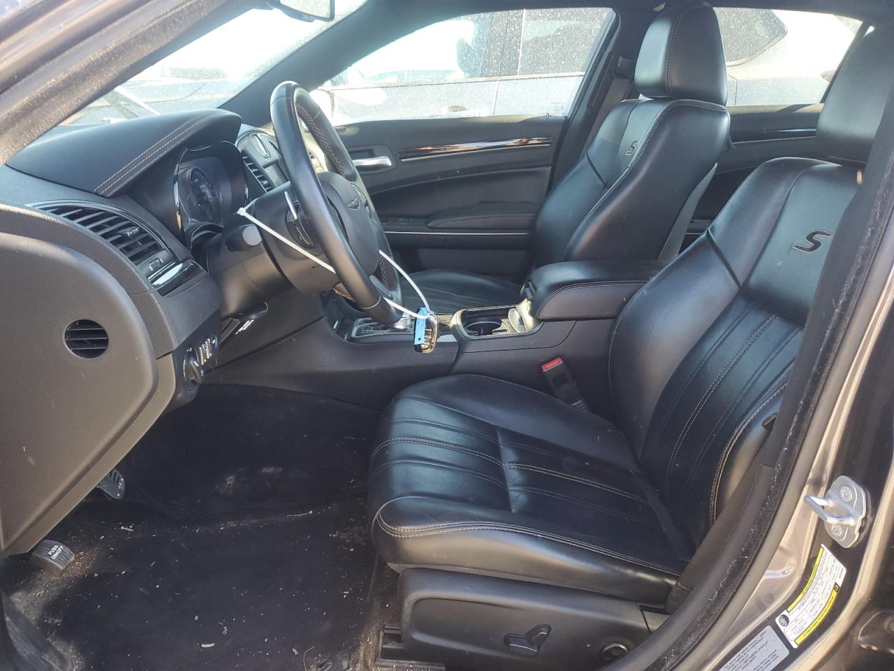 2016 Chrysler 300 S VIN: 2C3CCAGG1GH329281 Lot: 93065695