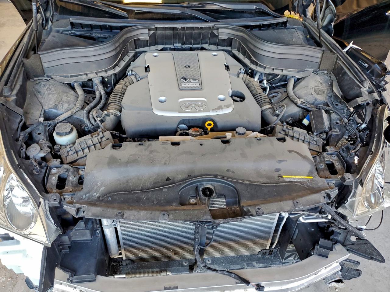 2016 Infiniti Qx50 VIN: JN1BJ0RP0GM235994 Lot: 93479035