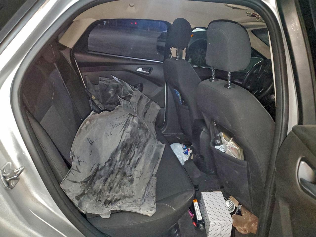 2015 Ford Focus Se VIN: 1FADP3F20FL375441 Lot: 95076145