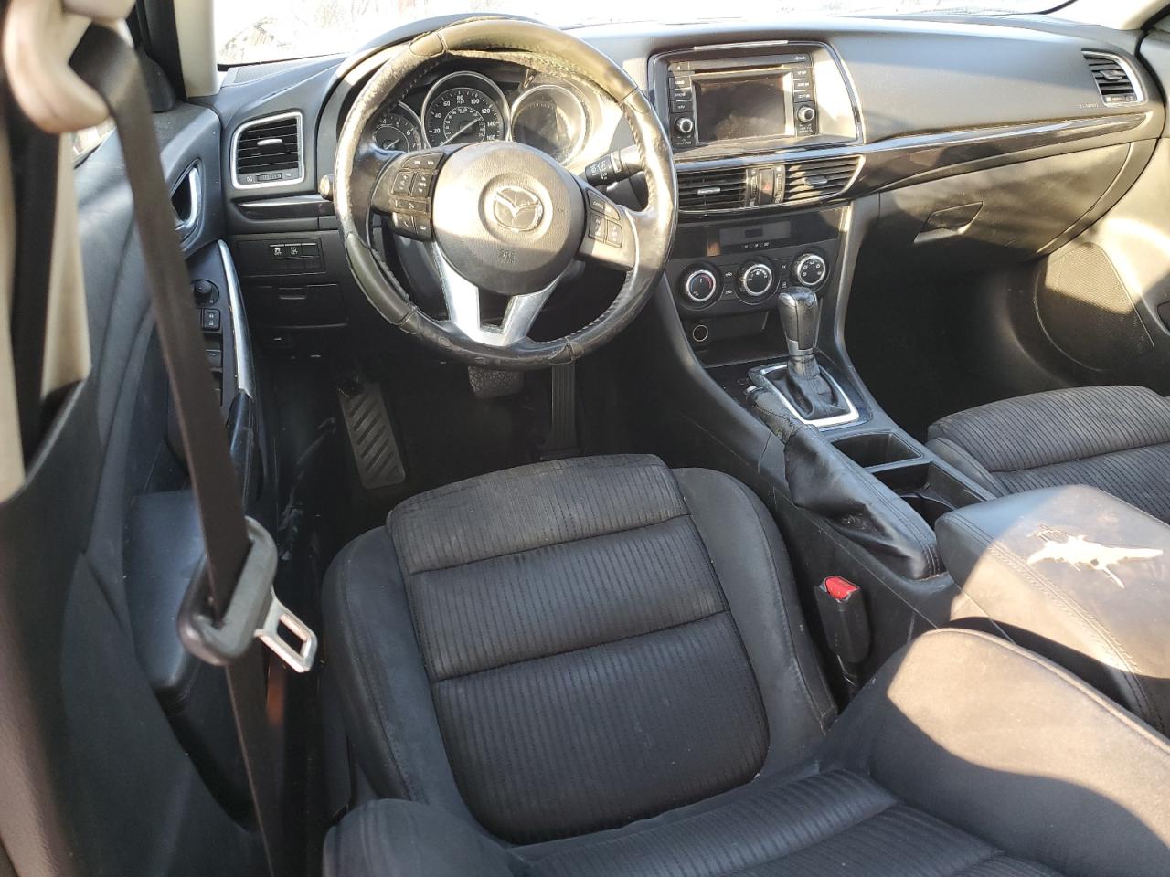 2015 Mazda 6 Sport VIN: JM1GJ1U55F1220325 Lot: 93685605