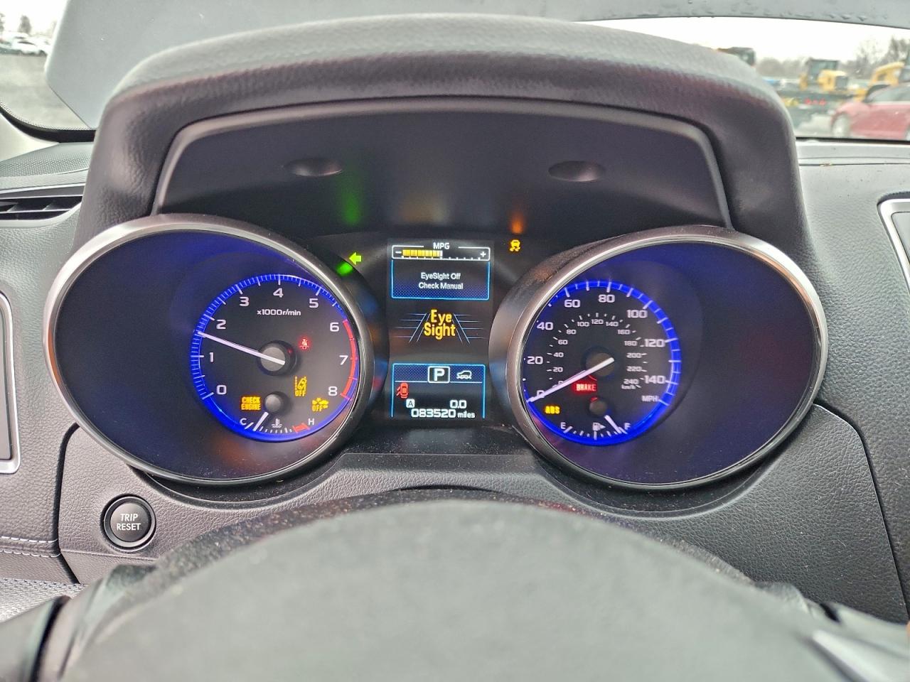 2018 Subaru Outback 2.5I Premium VIN: 4S4BSAFC4J3255157 Lot: 92513625