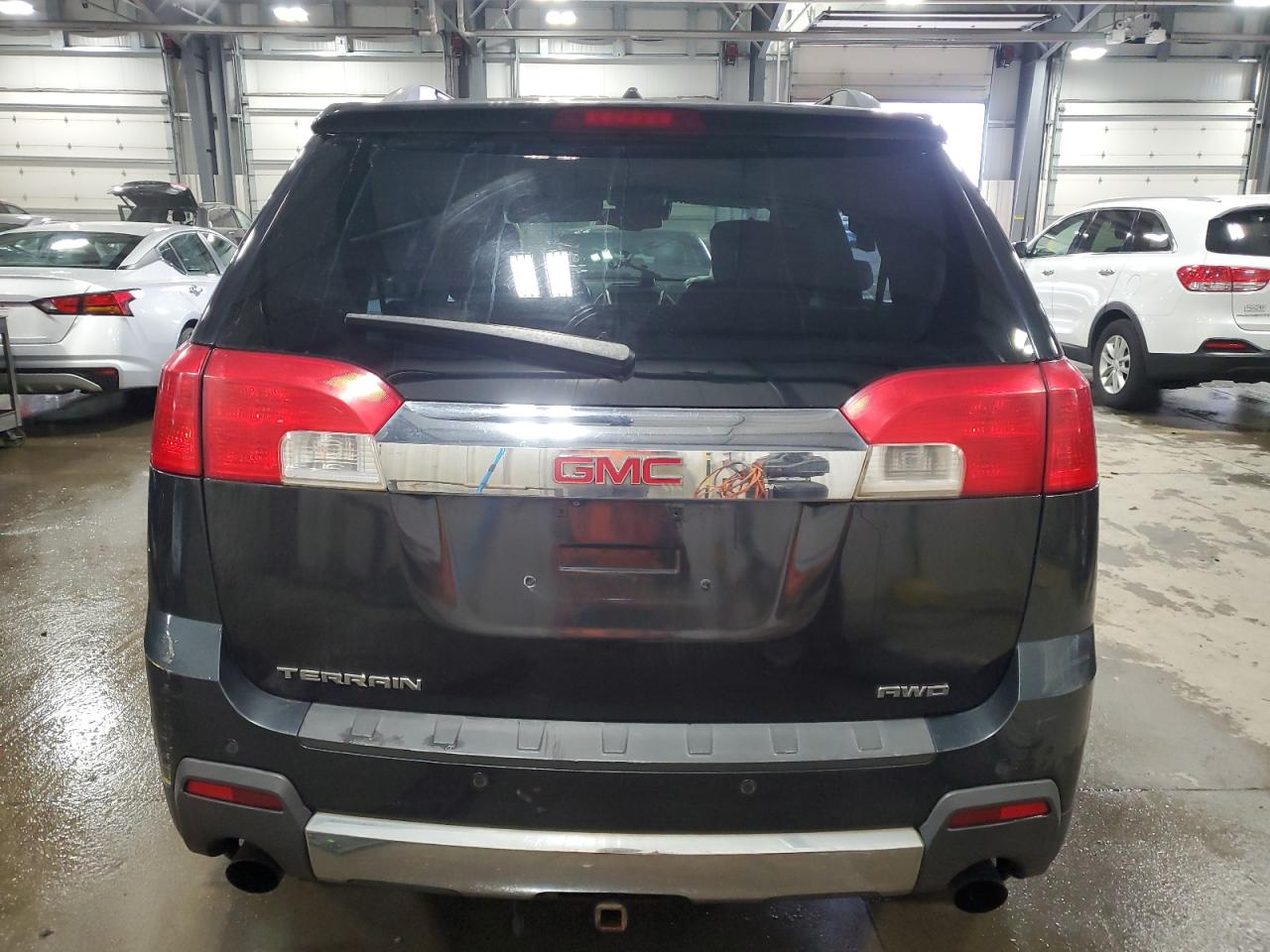 2013 GMC Terrain Slt VIN: 2GKFLXE32D6314148 Lot: 93174965