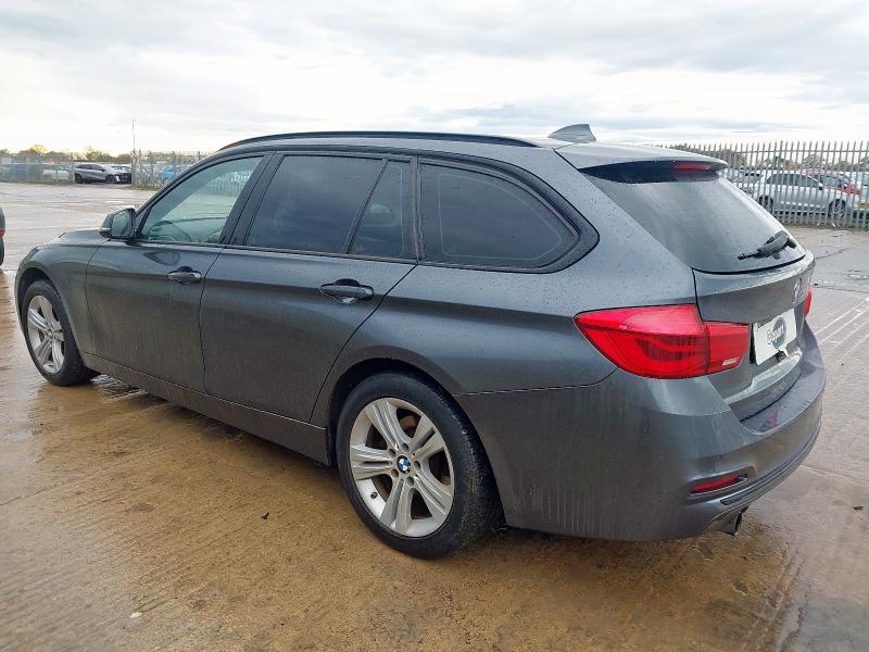 2016 BMW 3 SERIES 318I SPORT 5DR STEP AUTO