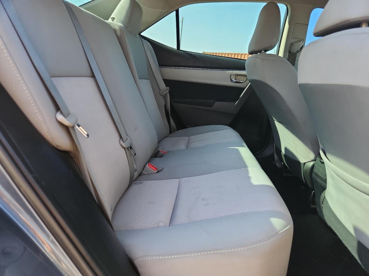 2014 Toyota Corolla L VIN: 2T1BURHE9EC039071 Lot: 92748205