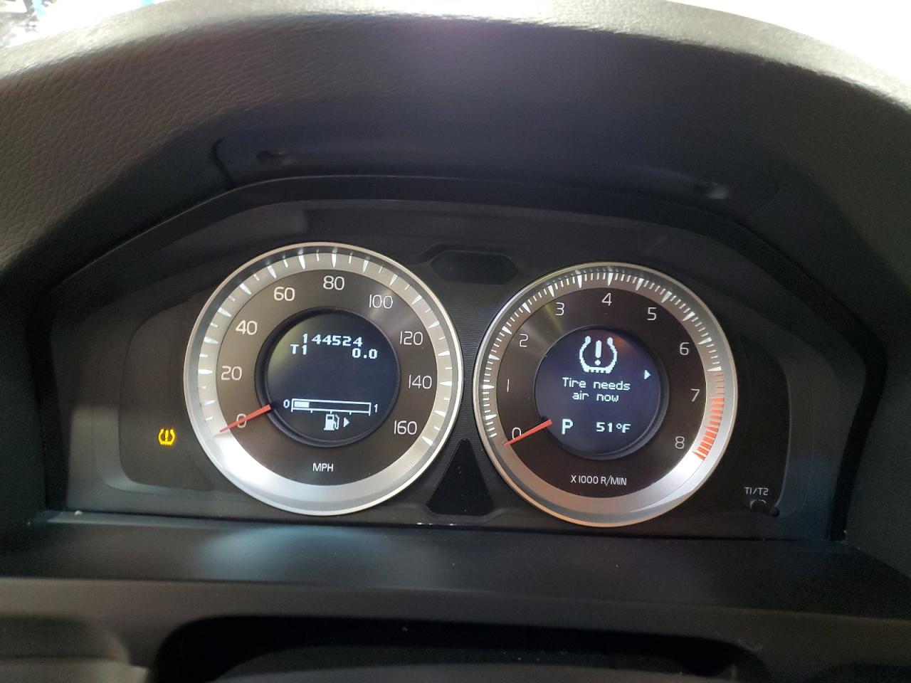 2013 Volvo S60 T5 VIN: YV1612FS5D1234463 Lot: 93060065