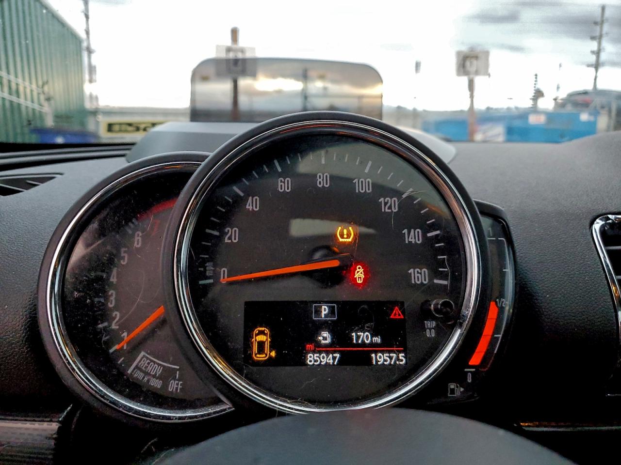 2018 Mini Cooper S Clubman All4 VIN: WMWLU5C51J2G02515 Lot: 93449535