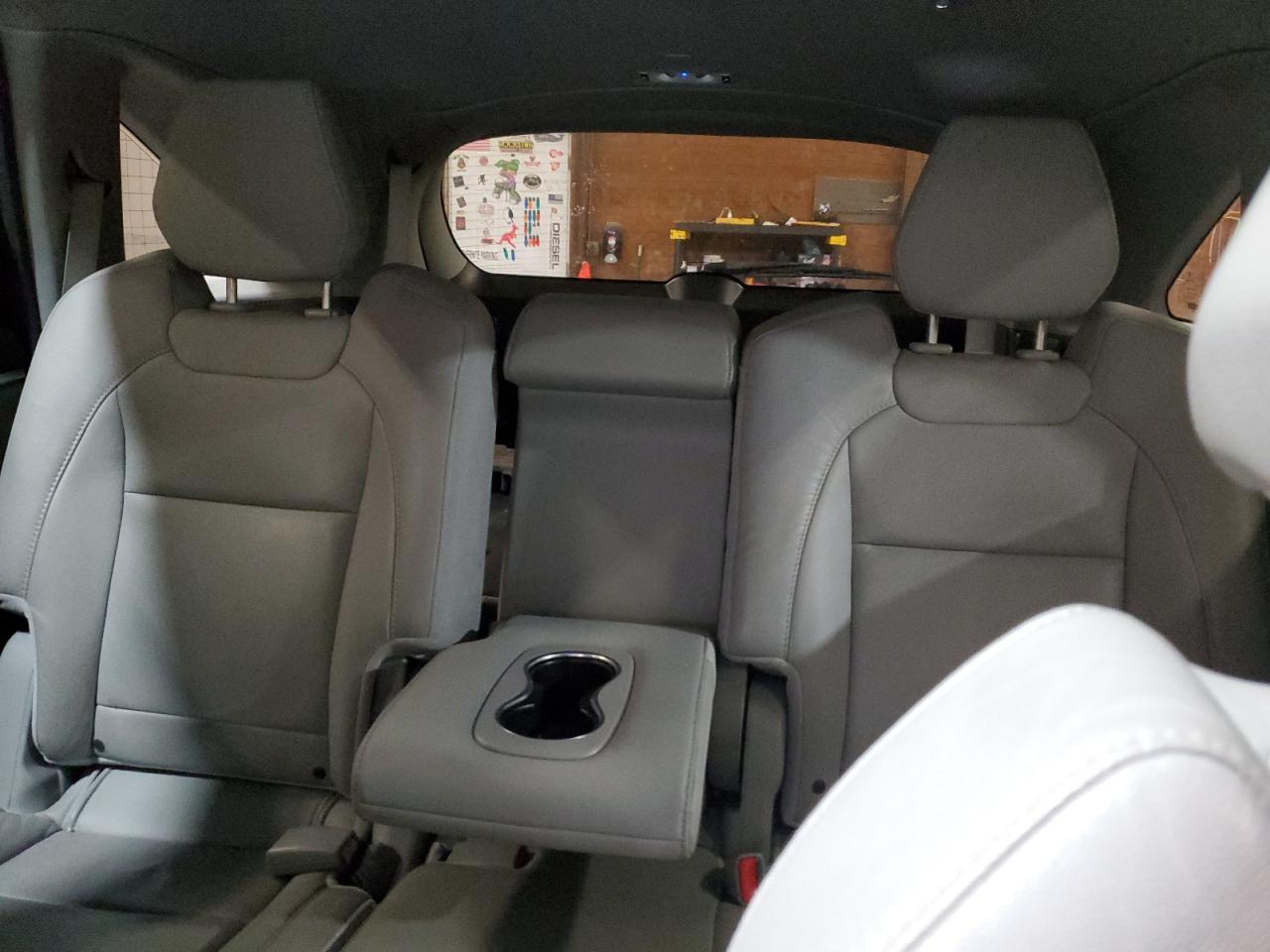 2014 Acura Mdx VIN: 5FRYD4H23EB024613 Lot: 92394485