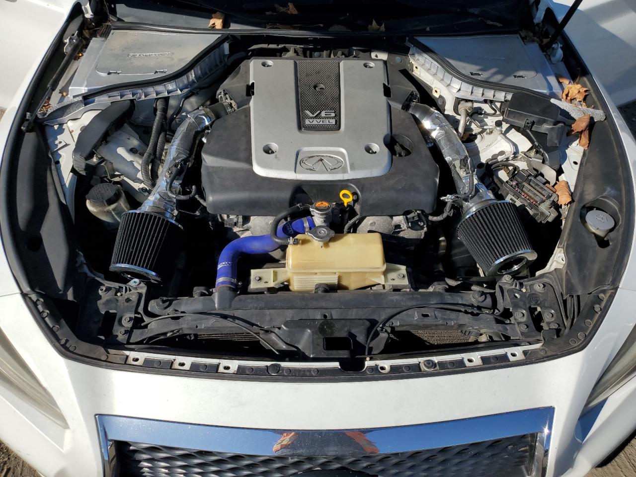 2014 Infiniti Q50 Base VIN: JN1BV7AP2EM678041 Lot: 92021225