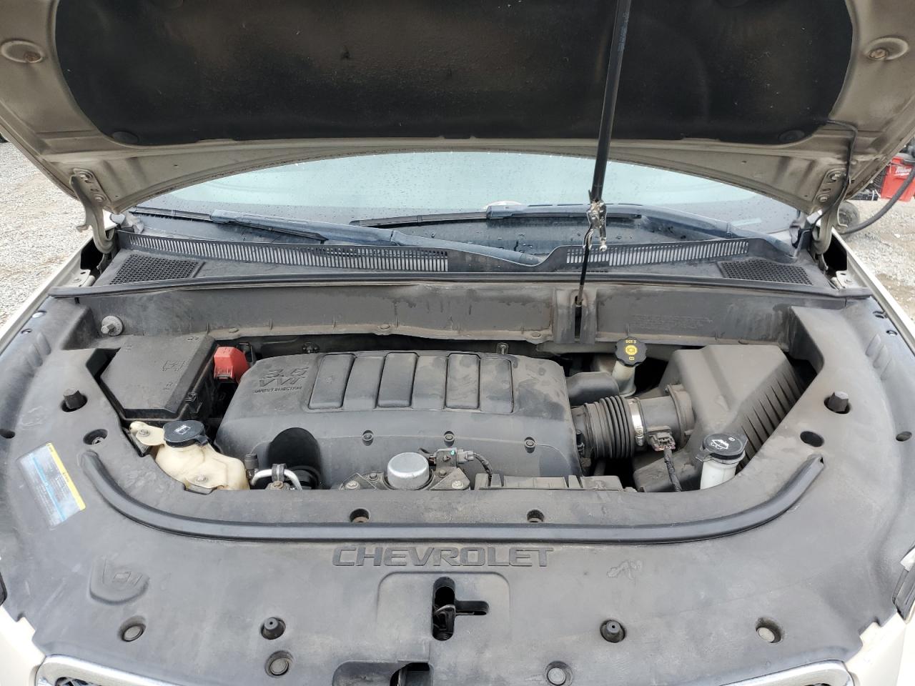 2010 Chevrolet Traverse Lt VIN: 1GNLRFED0AS149183 Lot: 92828055