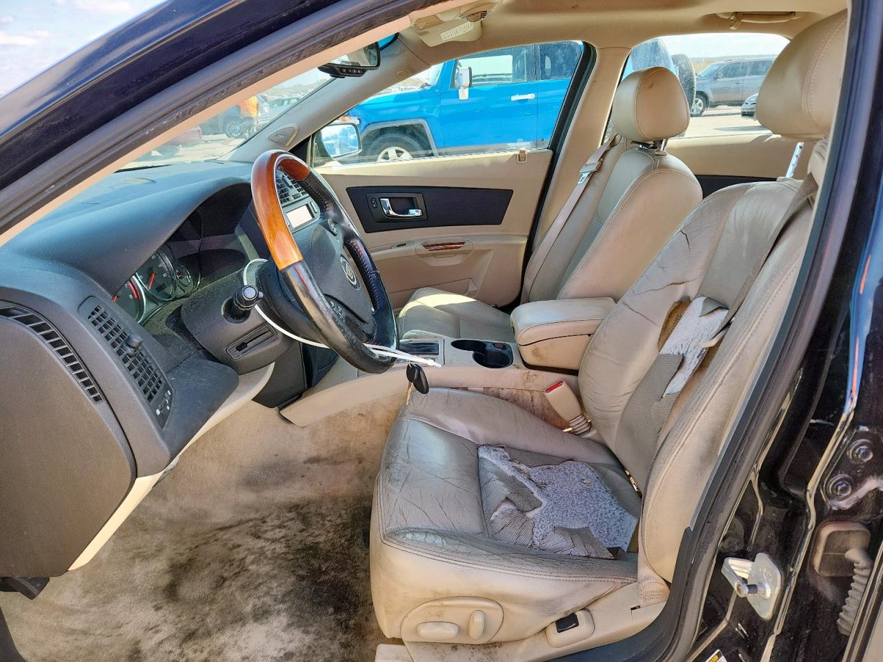 2005 Cadillac Cts Hi Feature V6 VIN: 1G6DP567150111150 Lot: 92239115