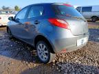 2009 MAZDA 2 1.3 TS2 5DR for sale at Copart WISBECH