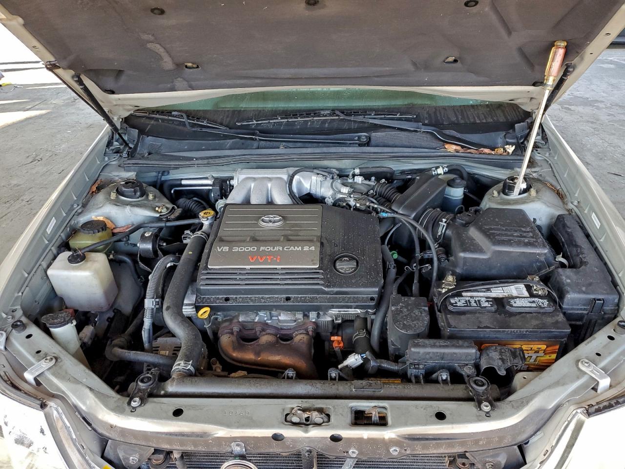 2004 Toyota Avalon Xl VIN: 4T1BF28B21U124575 Lot: 94369155