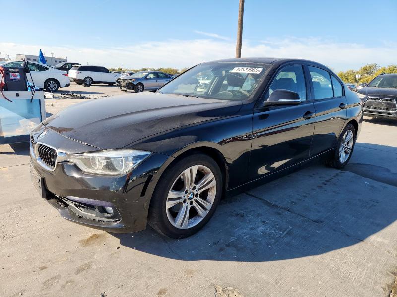 2016 Bmw 328 I Sulev