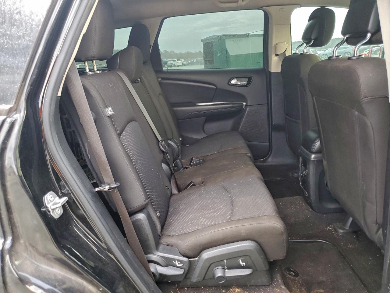 2019 Dodge Journey Se VIN: 3C4PDCAB3KT871470 Lot: 93757865