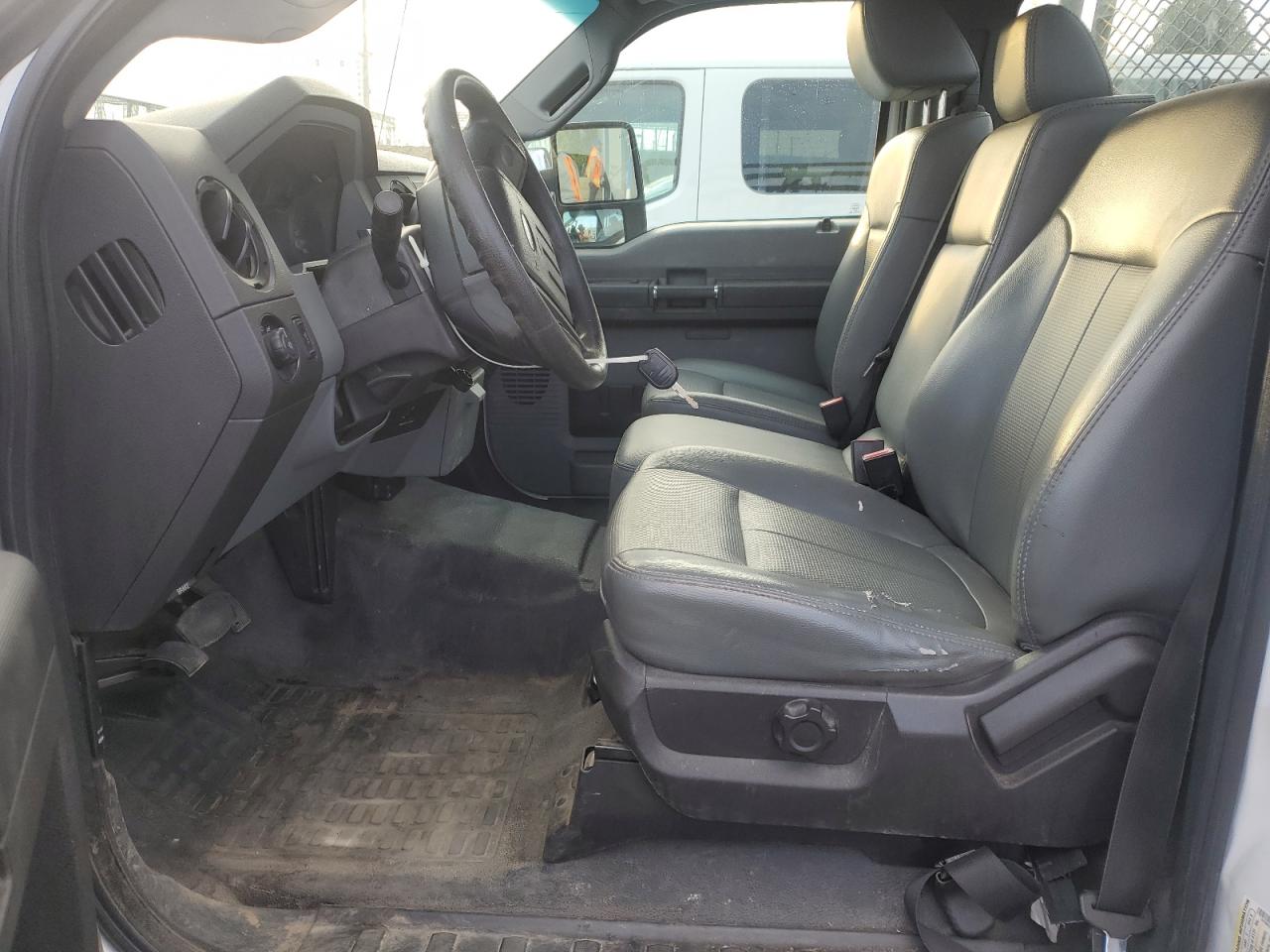 2012 Ford F250 Super Duty VIN: 1FTBF2A6XCEB45544 Lot: 92648545