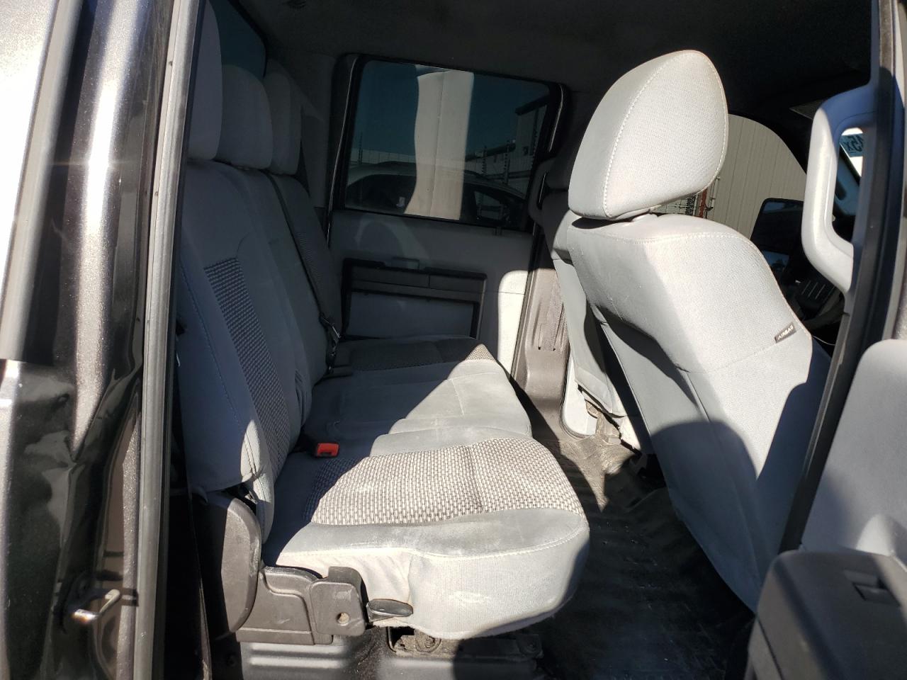 2016 Ford F250 Super Duty VIN: 1FT7W2B68GEB10799 Lot: 93037745