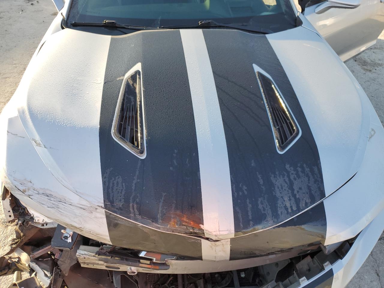 2017 Chevrolet Camaro Ss VIN: 1G1FH1R77H0181207 Lot: 91857355