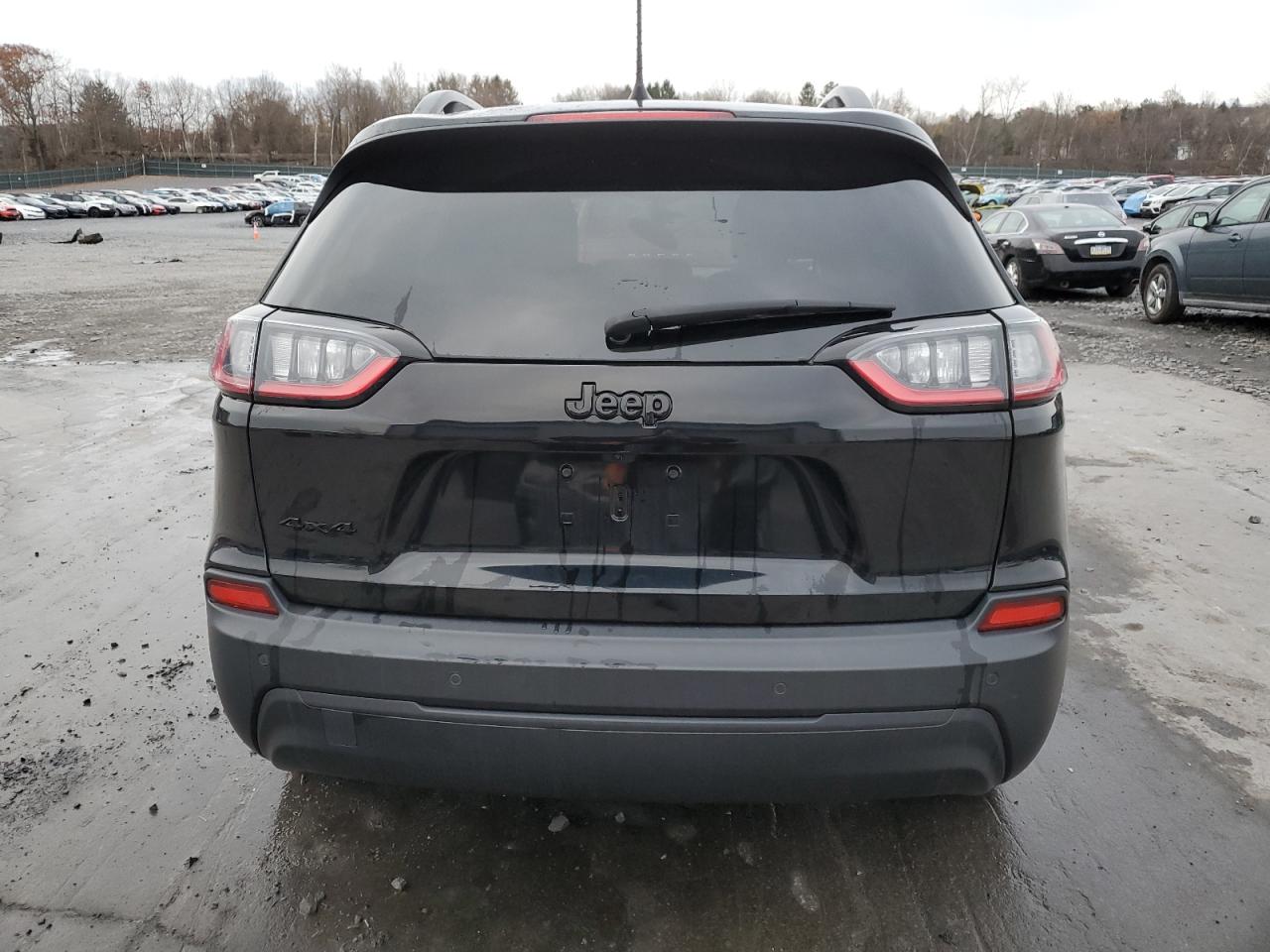 2023 Jeep Cherokee Altitude Lux VIN: 1C4PJMMB2PD108606 Lot: 92020935