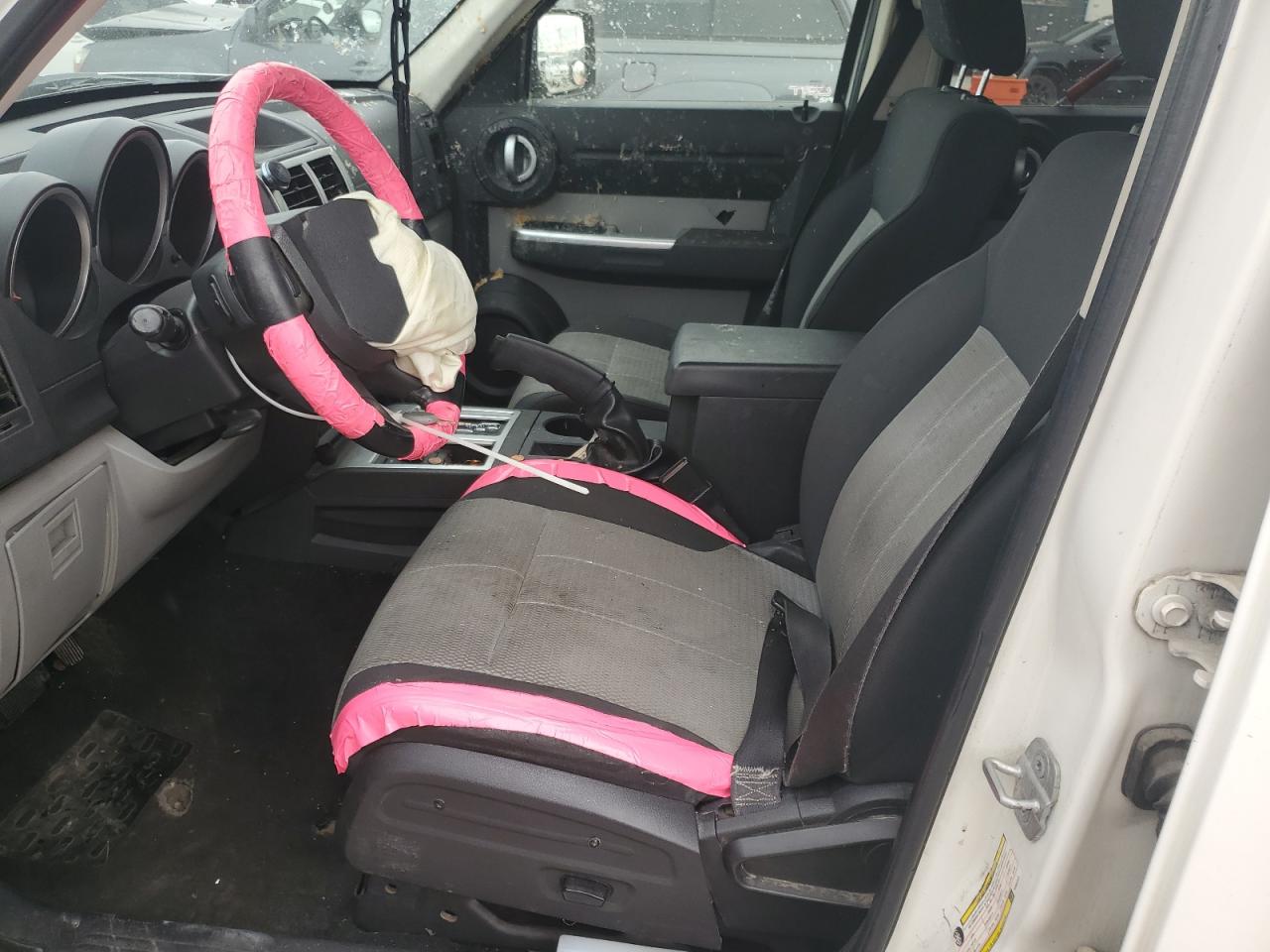 2007 Dodge Nitro Slt VIN: 1D8GU58K17W681221 Lot: 91674335