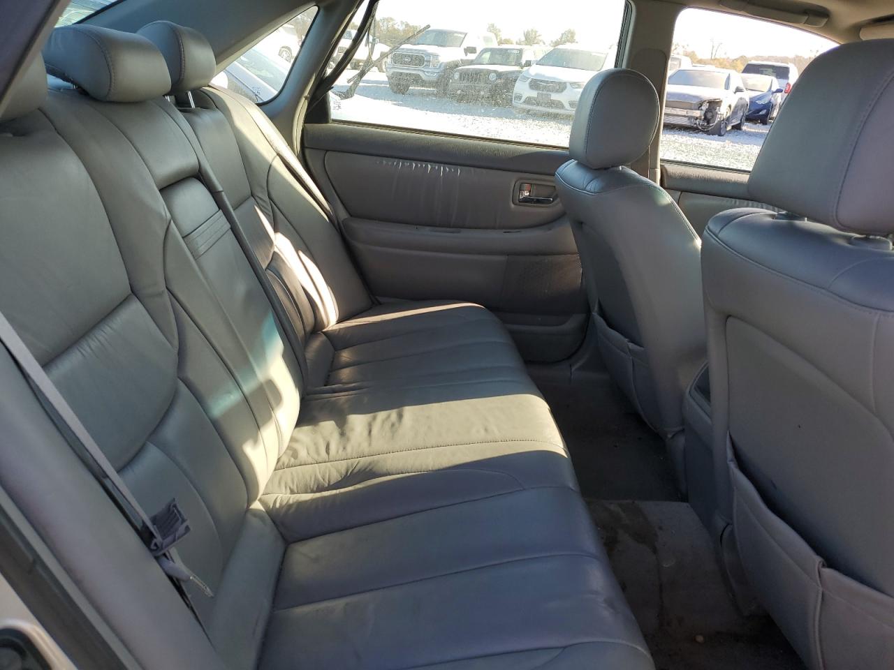 2001 Toyota Avalon Xl VIN: 4T1BF28B21U191273 Lot: 91894775