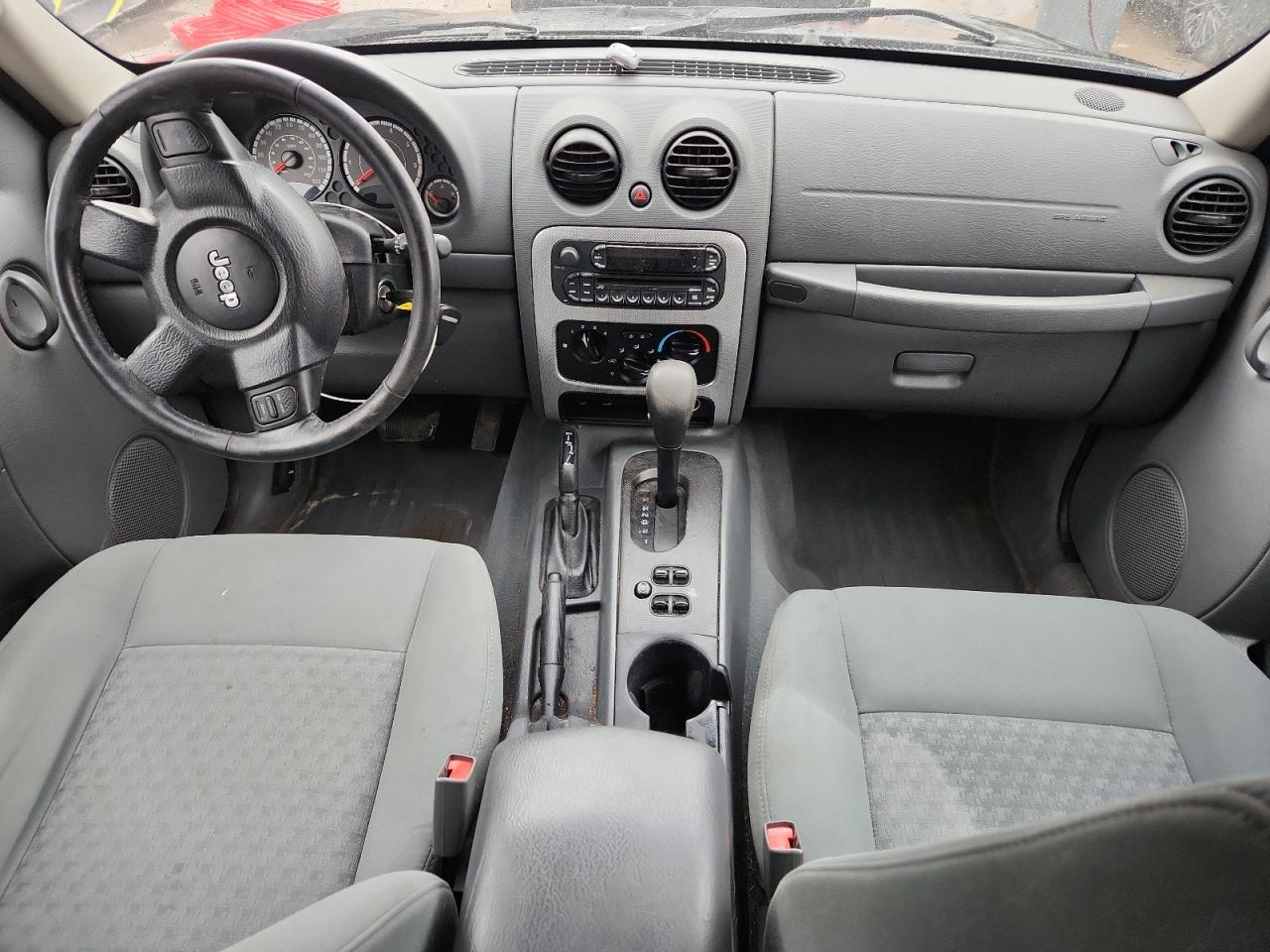 2006 Jeep Liberty Sport VIN: 1J4GL48K96W214262 Lot: 91720655