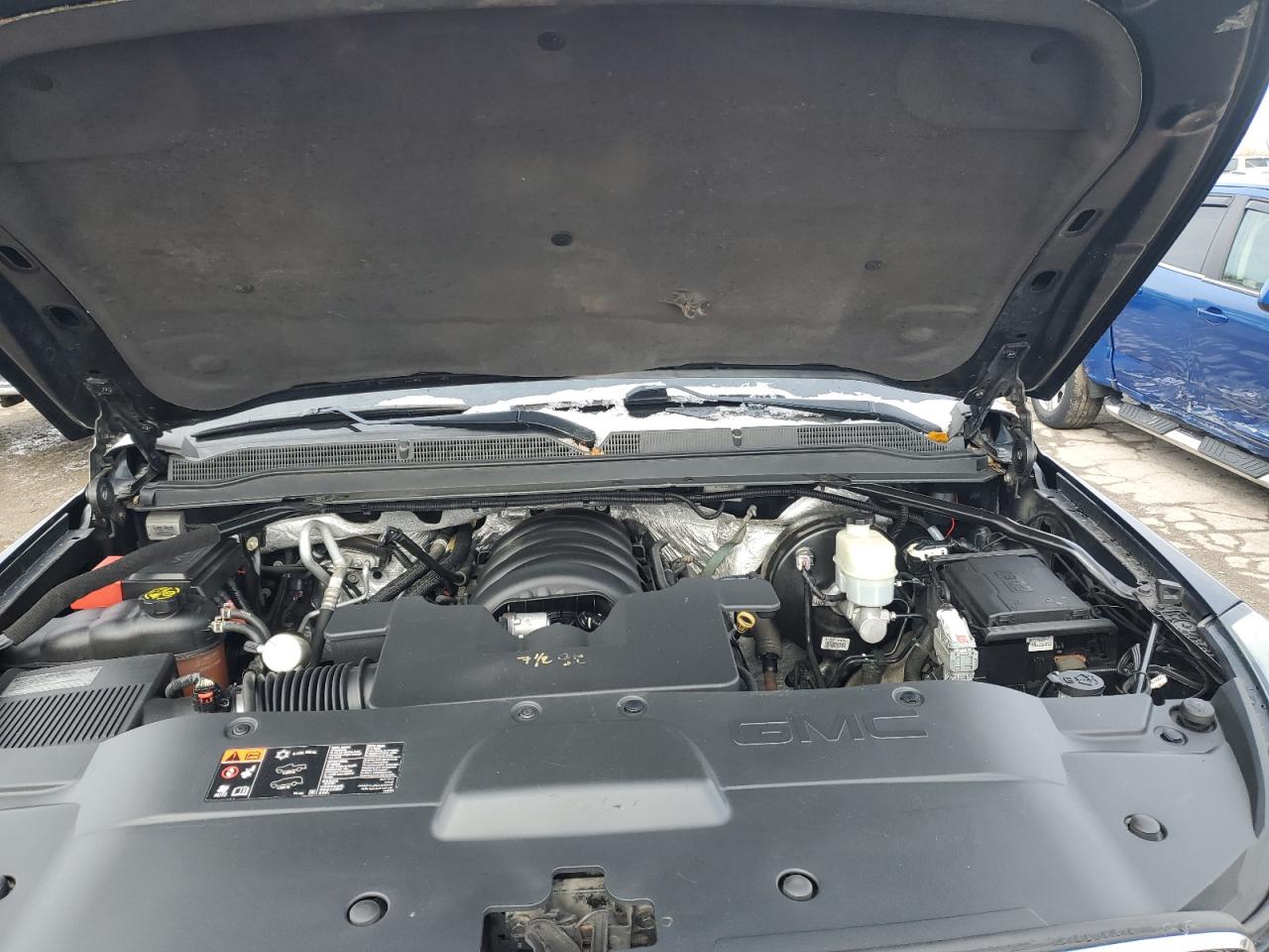 2015 GMC Yukon Xl Denali VIN: 1GKS2JKJ6FR206236 Lot: 92084975