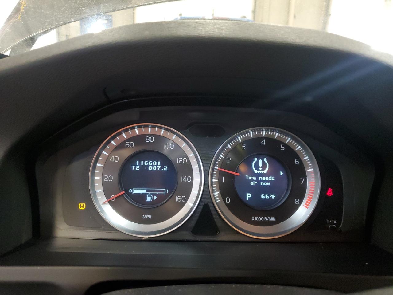 2012 Volvo S60 T5 VIN: YV1622FS2C2129451 Lot: 92358725