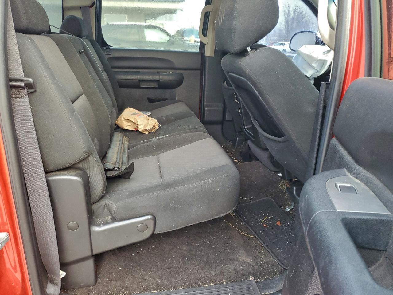 2011 GMC Sierra C1500 Sl VIN: 3GTP1UEA4BG328881 Lot: 93956155