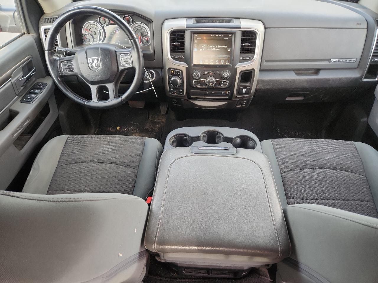 2017 Ram 1500 Slt VIN: 1C6RR7LT9HS643935 Lot: 93089495