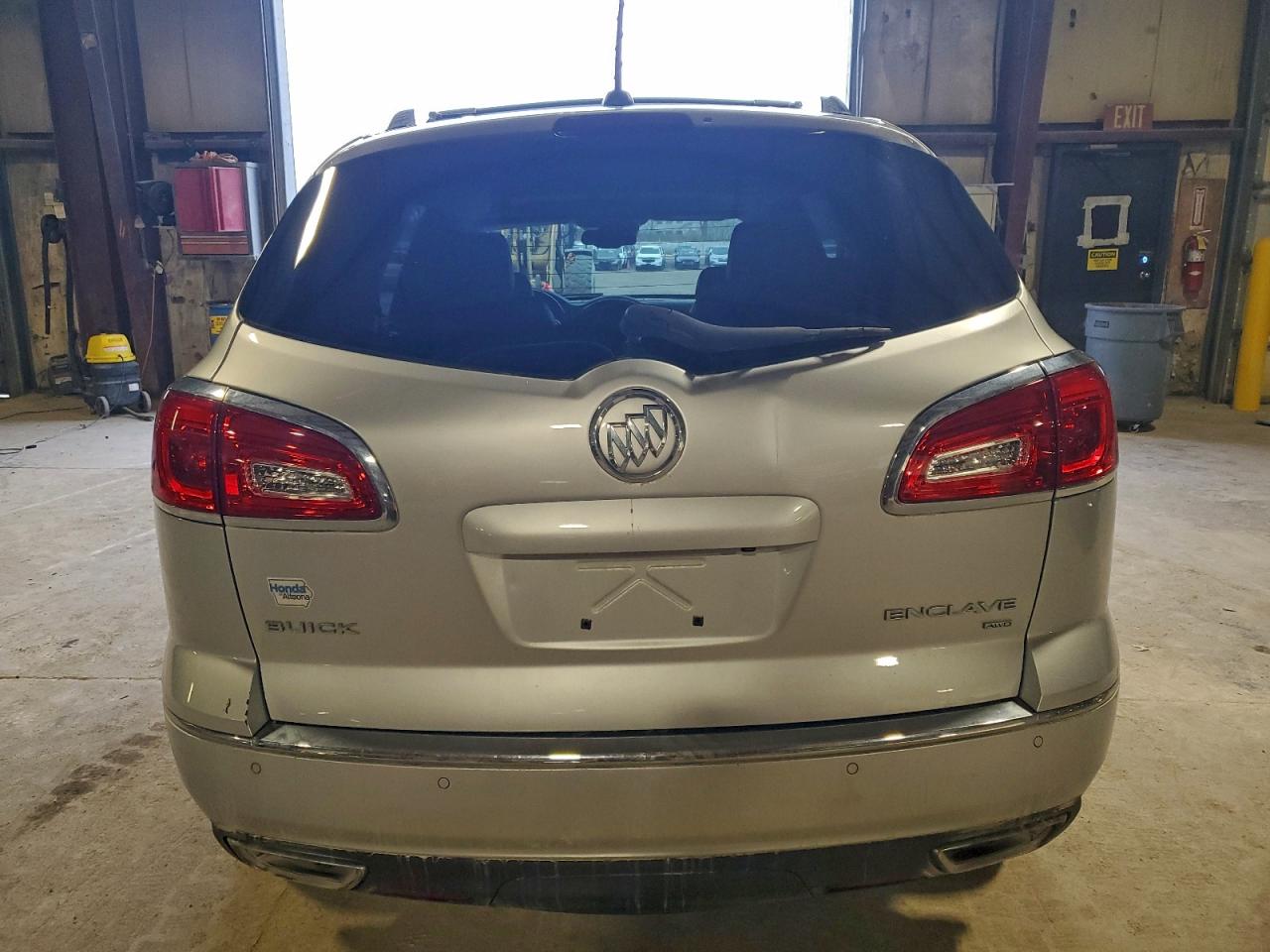 2017 Buick Enclave VIN: 5GAKVCKD1HJ266582 Lot: 94173875