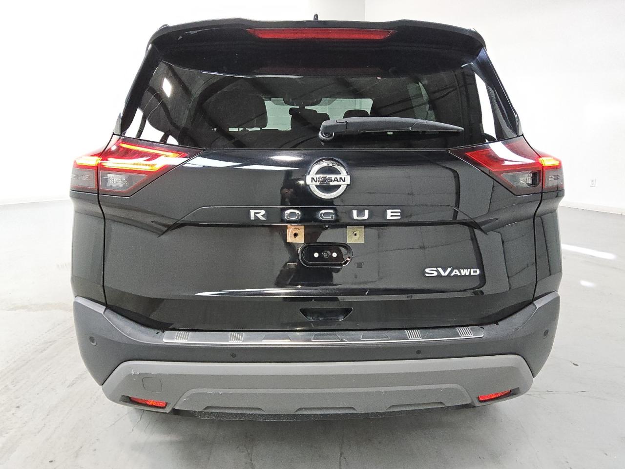 2021 Nissan Rogue Sv VIN: JN8AT3BB5MW236615 Lot: 90212585