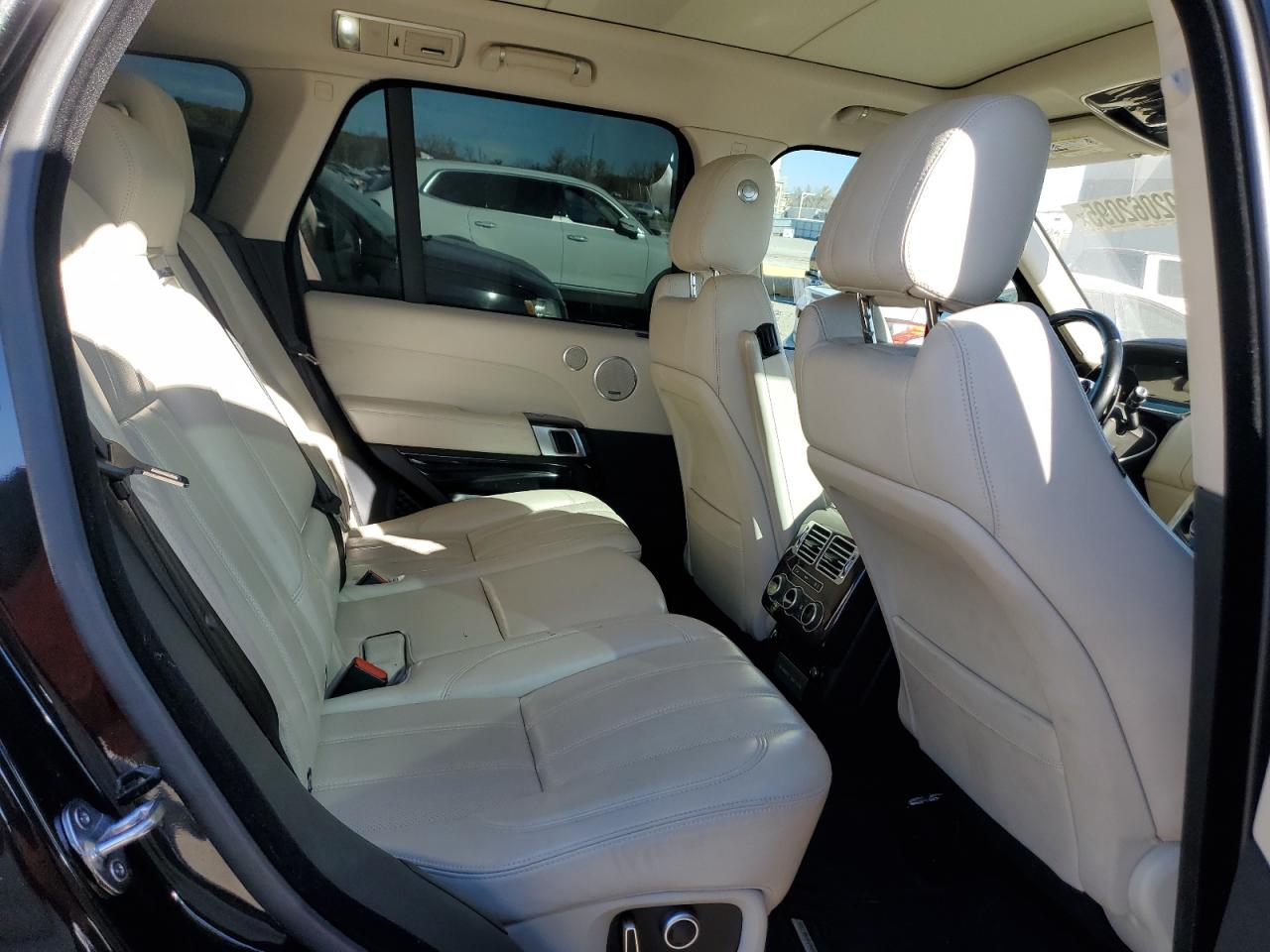 2017 Land Rover Range Rover Supercharged VIN: SALGS2FEXHA321811 Lot: 92062095