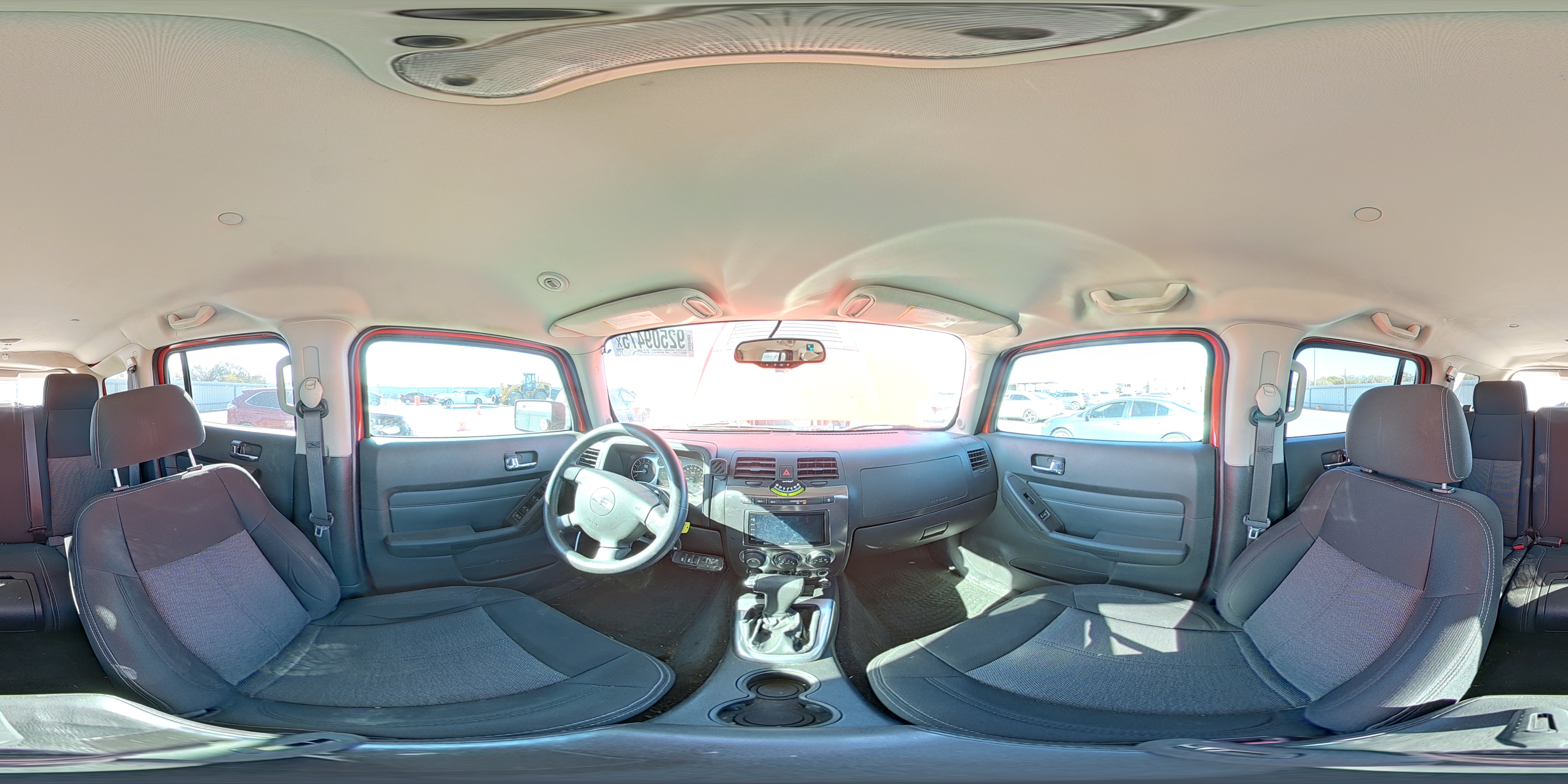 2008 Hummer H3 VIN: 5GTEN13E188133120 Lot: 92509475