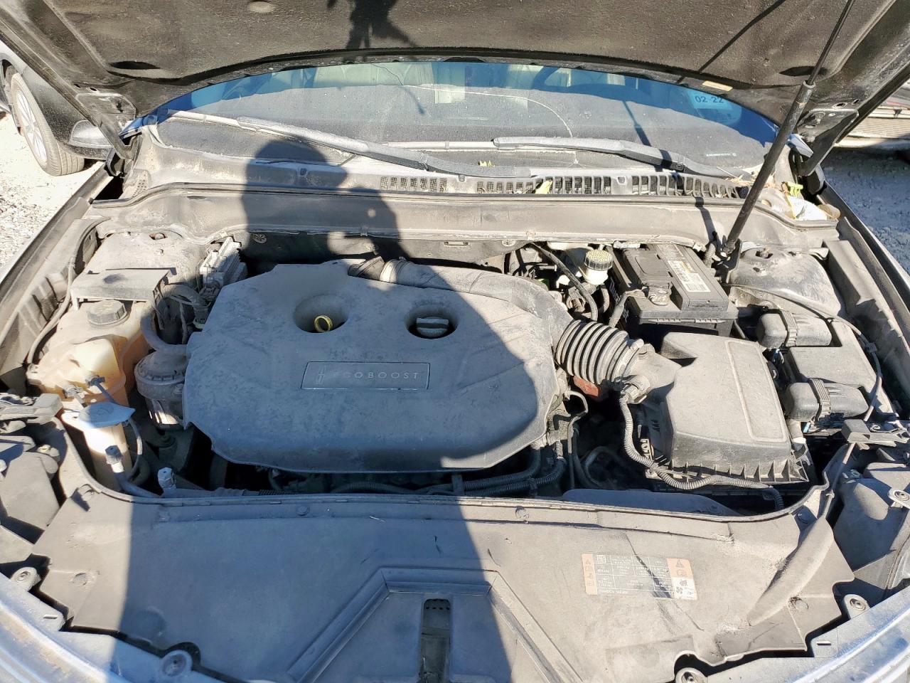 2015 Lincoln Mkz Black Label VIN: 3LN6L2M99FR622753 Lot: 92475345