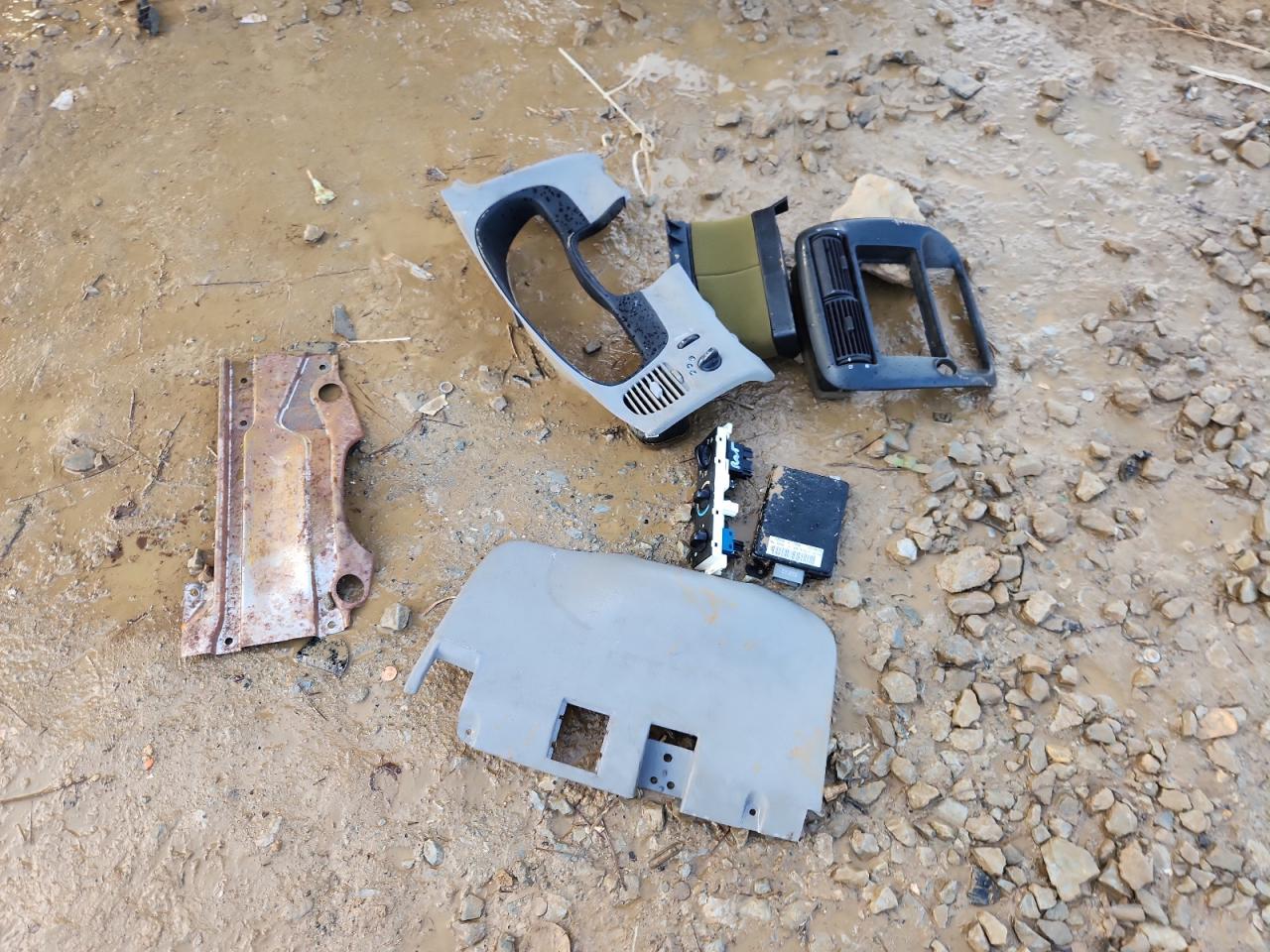 1995 Ford Ranger VIN: 1FTCR10A7STA43480 Lot: 92124445