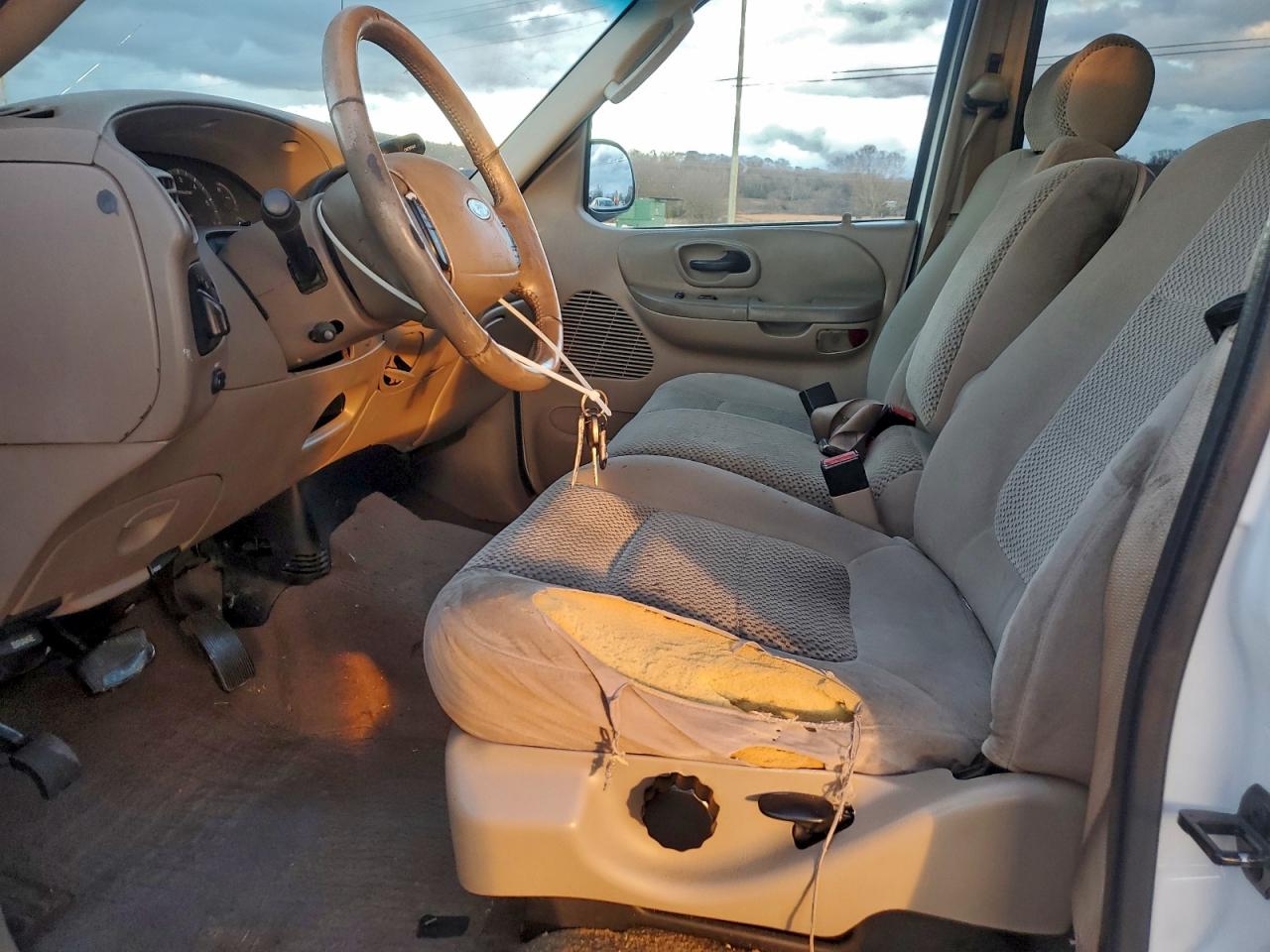 2002 Ford F150 Supercrew VIN: 1FTRW07662KD75222 Lot: 94132655