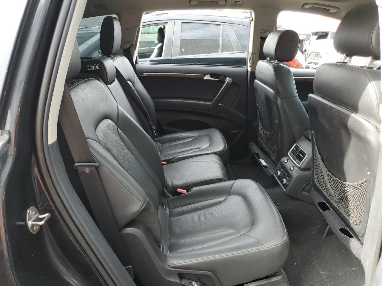 2015 Audi Q7 Premium Plus VIN: WA1LGAFE9FD002987 Lot: 92393225