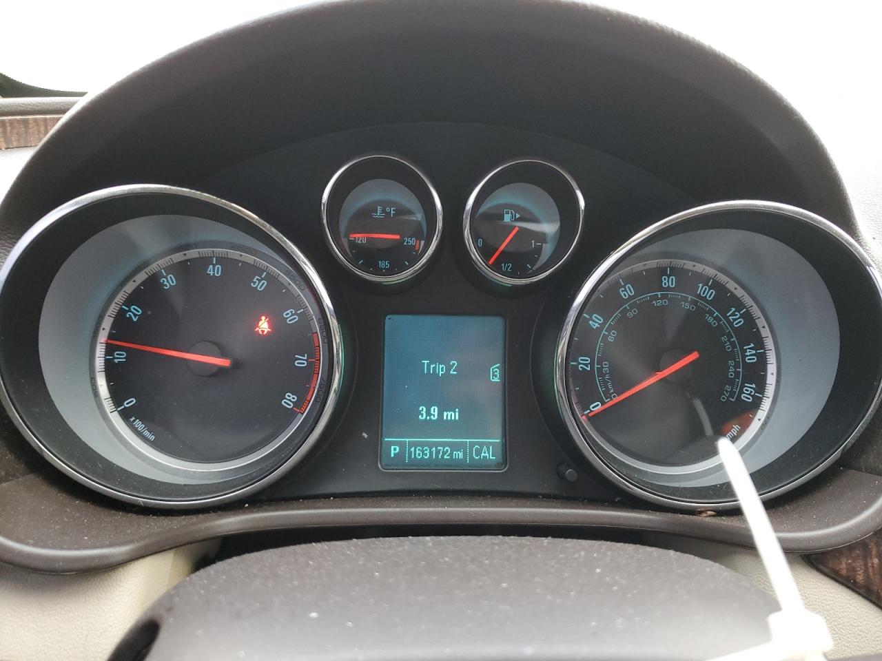 2012 Buick Regal Premium VIN: 2G4GT5GV0C9130483 Lot: 92187955