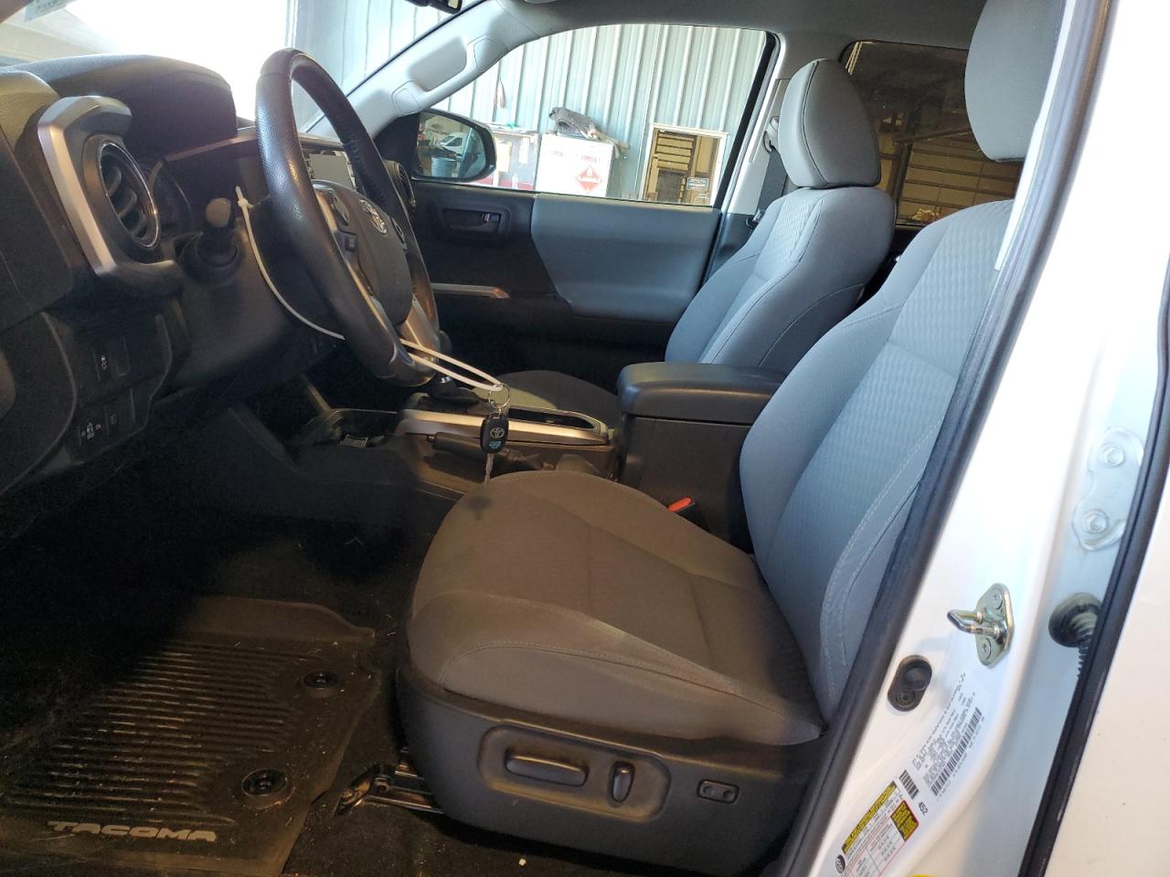 2020 Toyota Tacoma Double Cab VIN: 3TMCZ5AN8LM337463 Lot: 90734655