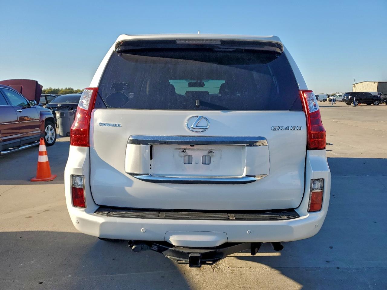 2013 Lexus Gx 460 VIN: JTJBM7FX5D5061313 Lot: 90917785