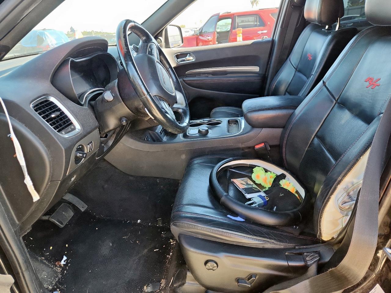 2014 Dodge Durango R/T VIN: 1C4SDHCT0EC970647 Lot: 91973735