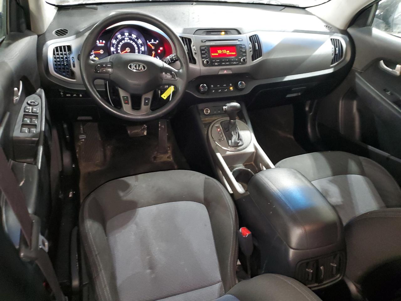 2014 Kia Sportage Base VIN: KNDPB3AC2E7567585 Lot: 92131365