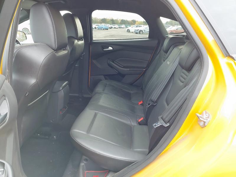 2017 FORD FOCUS 2.0T ECOBOOST ST-3 5DR