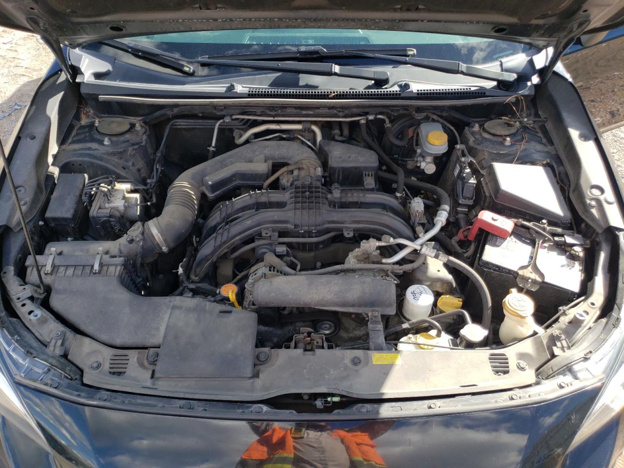 2019 Subaru Crosstrek Premium VIN: JF2GTACC8K8256829 Lot: 92130805