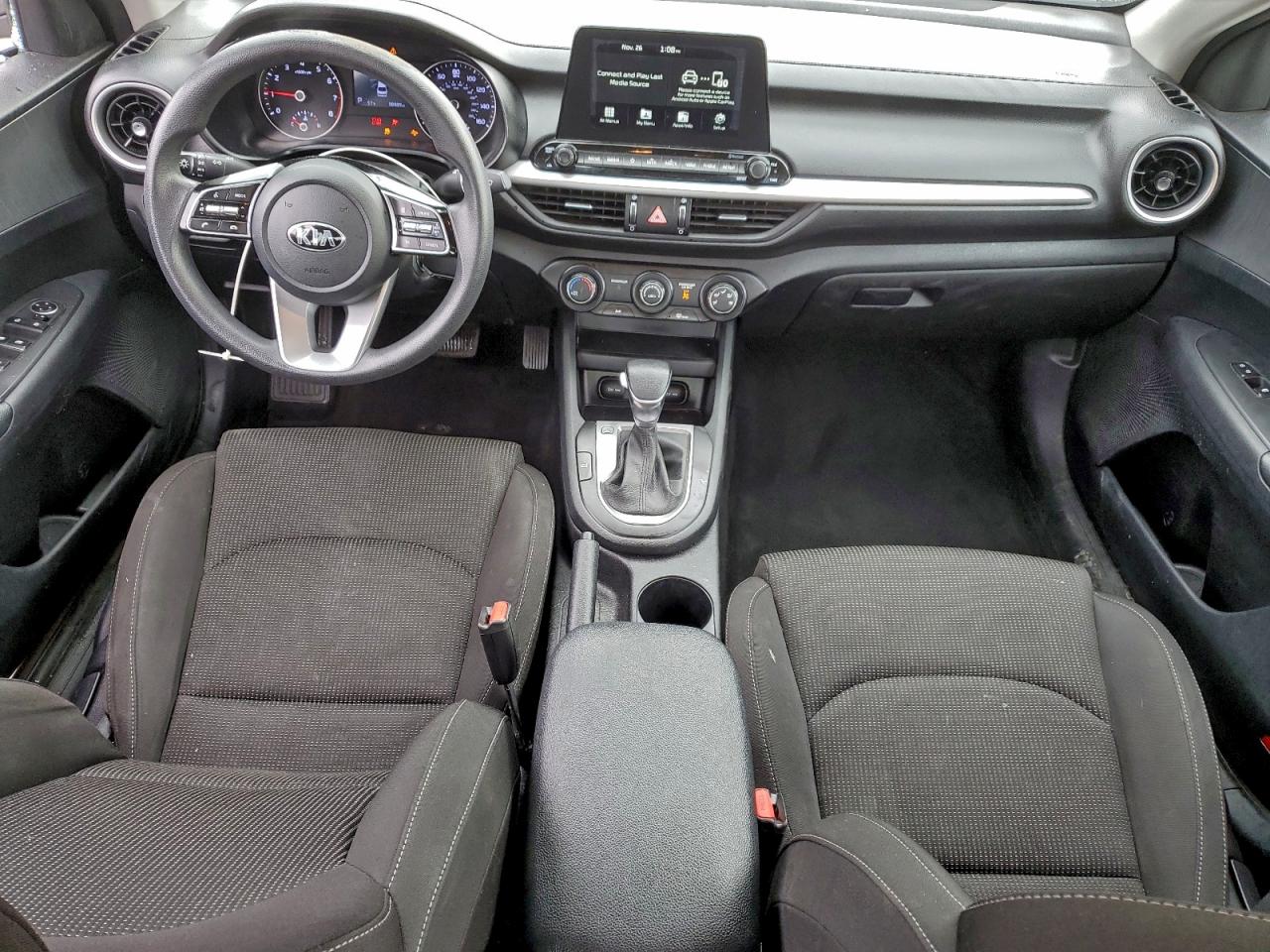 2020 Kia Forte Fe VIN: 3KPF24AD1LE163054 Lot: 94289245