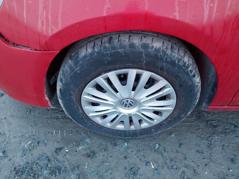 2009 VOLKSWAGEN GOLF 1.4 S 5DR