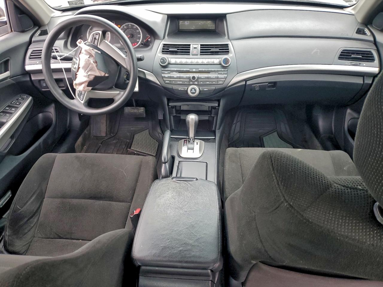 2010 Honda Accord Ex VIN: 1HGCP2F74AA183733 Lot: 94244035