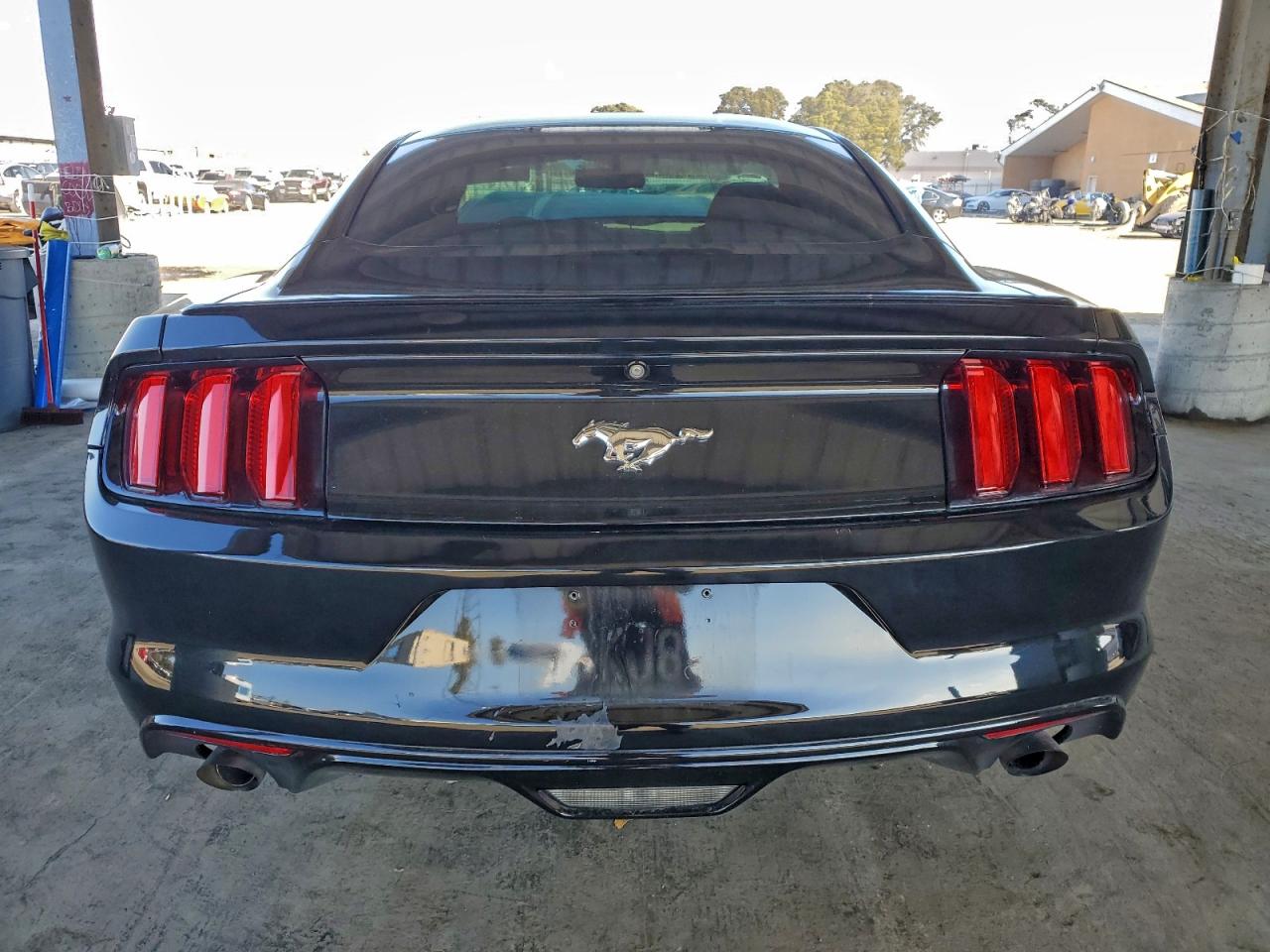 2016 Ford Mustang VIN: 1FA6P8TH5G5246874 Lot: 94256315