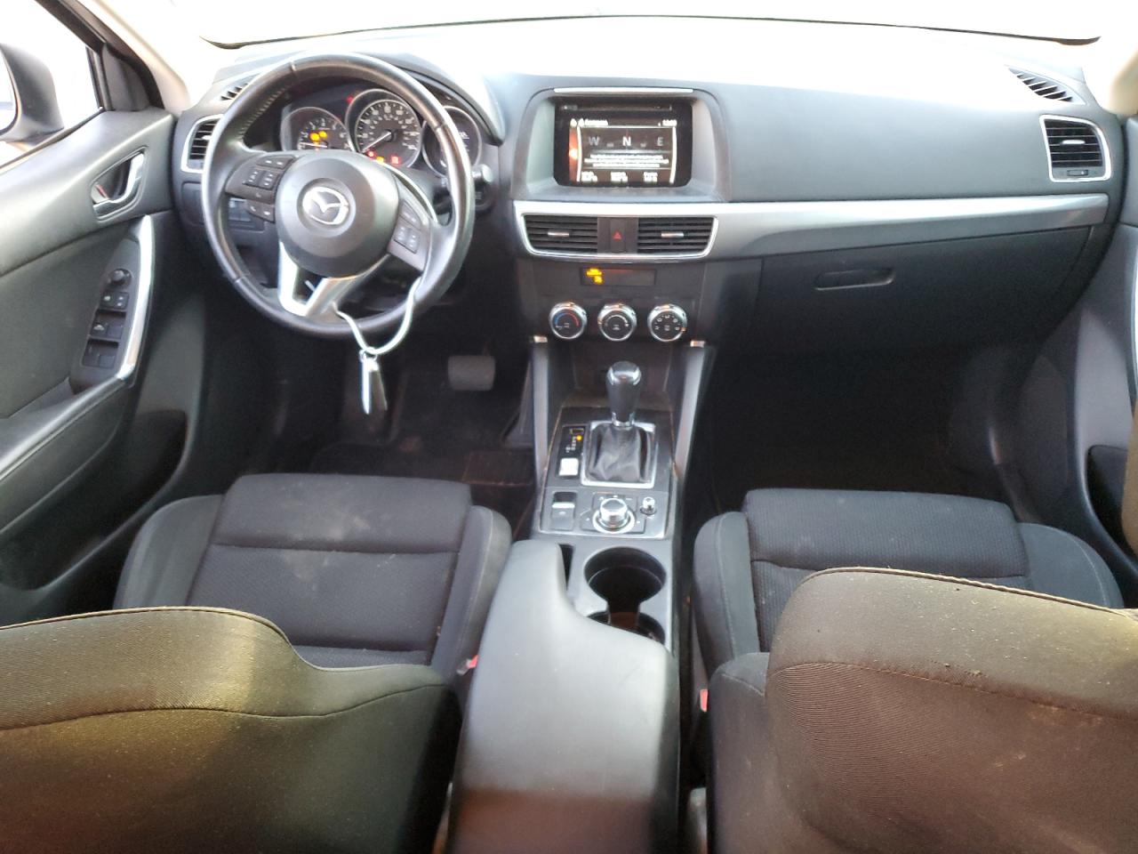 2016 Mazda Cx-5 Touring VIN: JM3KE2CY1G0642719 Lot: 92092345